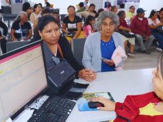 Gobierno inició el pago de bonos a 55 mil nuevos beneficiarios
