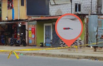 Posible artefacto explosivo causa alarma en la parroquia Barreiro, en Babahoyo