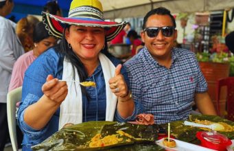 Lorenzo de Garaicoa celebró sus 105 años con el delicioso Festival del Plátano
