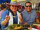 Lorenzo de Garaicoa celebró sus 105 años con el delicioso Festival del Plátano