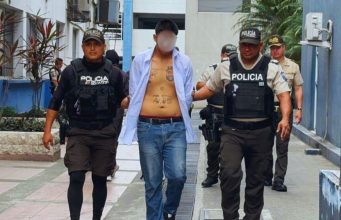 Menor de 17 años fue detenido tras un intento de asesinato en Guayaquil