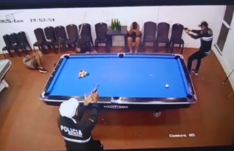 Ataque armado en billar de Santa Ana deja tres muertos y revive el miedo en Manabí