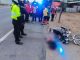 Su propio compañero le disparó en un intento de asalto