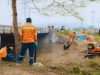 Prefectura del Guayas instala puentes Bailey tras atentado en el puente Churute