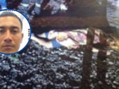 Lo encontraron baleado a un costado de la via en Virgen de Fátima