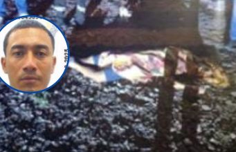 Lo encontraron baleado a un costado de la via en Virgen de Fátima