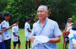 Alcalde de Balzar sufrió otro atentado