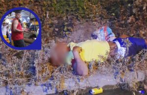 Hombre fue asesinado a tiros en Naranjito