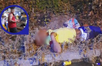 Hombre fue asesinado a tiros en Naranjito