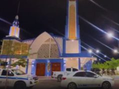Balacera en Puerto Bolívar irrumpe inauguración de iglesia y deja un muerto