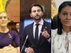 El Presidente Noboa anunció sus candidatos para una eventual Asamblea Constituyente