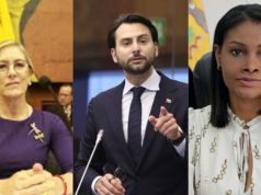 El Presidente Noboa anunció sus candidatos para una eventual Asamblea Constituyente