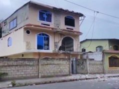 Ataque con explosivos en Machala dejó graves daños
