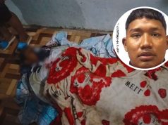 Lo fueron a dejar muerto a su casa en Virgen de Fátima