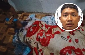 Lo fueron a dejar muerto a su casa en Virgen de Fátima