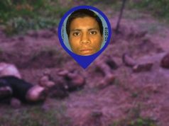 Estaba desaparecido y lo hallaron enterrado y desmembrado en Yaguachi