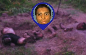 Estaba desaparecido y lo hallaron enterrado y desmembrado en Yaguachi