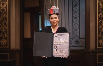 Honoris Causa para la alcaldesa Vargas: “Este logro es para Simón Bolívar”