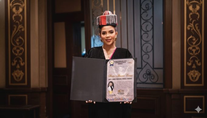 Mafer Honoris Causa (1)