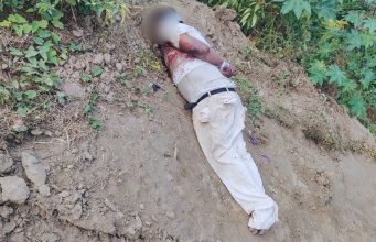 En el ingreso a INIAP hallaron un cuerpo maniatado