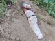 En el ingreso a INIAP hallaron un cuerpo maniatado