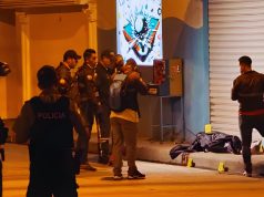 En billar de Machala fueron asesinadas seis personas