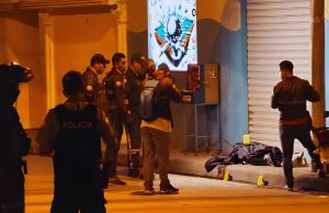 En billar de Machala fueron asesinadas seis personas