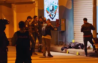 En billar de Machala fueron asesinadas seis personas