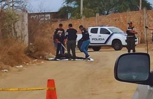 En Montecristi hallaron restos humanos descuartizados y calcinados