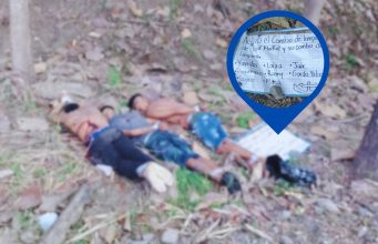 Tres cuerpos permanecen sin identificar en la morgue de Milagro