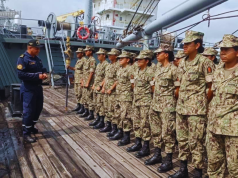 La Armada del Ecuador anunció el reclutamiento 2026 para Oficiales y Tripulantes especialistas