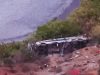 Siniestro de bus interprovincial dejó 37 muertos en Perú