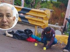 Hombre fue asesinado con disparo en la cabeza en la vía a Naranjal