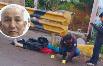Hombre fue asesinado con disparo en la cabeza en la vía a Naranjal