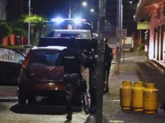 En Quito frustraron explosión de coche bomba