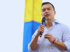 Estado de excepción rige en seis provincias del país ante ola de violencia