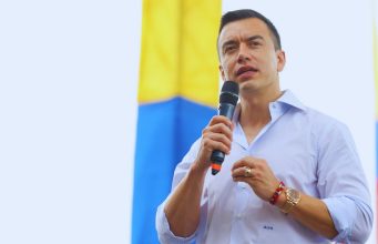 Estado de excepción rige en seis provincias del país ante ola de violencia