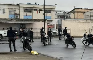 Muertos y heridos en amotinamiento en cárcel de Machala