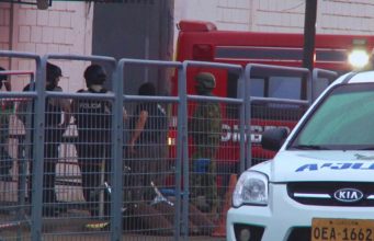 ¡Otra masacre en la cárcel de Machala!