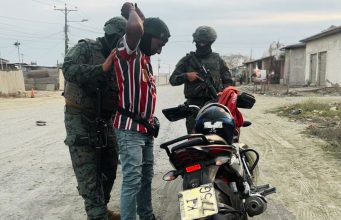 ¡Refuerzan controles en Durán!