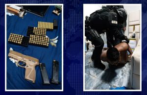 Operativo Tormenta desarticula red que enviaba droga a Europa