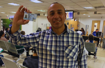 El Registro Civil extendió el servicio de cedulación sin turno