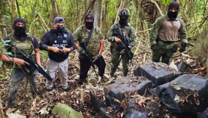 Droga en Esmeraldas (2)