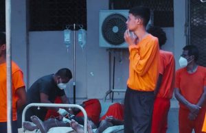 En la “Peni” murieron 14 reos el fin de semana