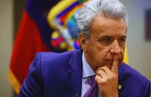 En el Caso Sinohydro, Lenín Moreno será juzgado por cohecho, en calidad de autor directo