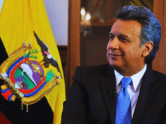 El expresidente Lenín Moreno se defiende alegando que el caso Sinohydro es una venganza del correísmo