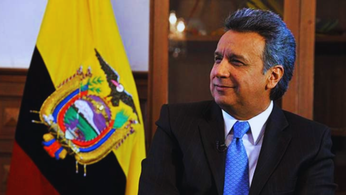 Lenín Moreno