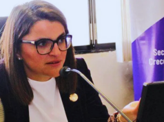 La vicepresidenta María José Pinto reconoció el «error» en respuesta a la Comisión Anticorrupción