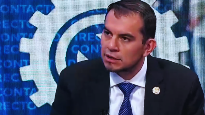 Ministro de Gobierno