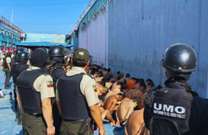 Este fin de semana más reclusos aparecieron sin vida en la Penitenciaría del Litoral